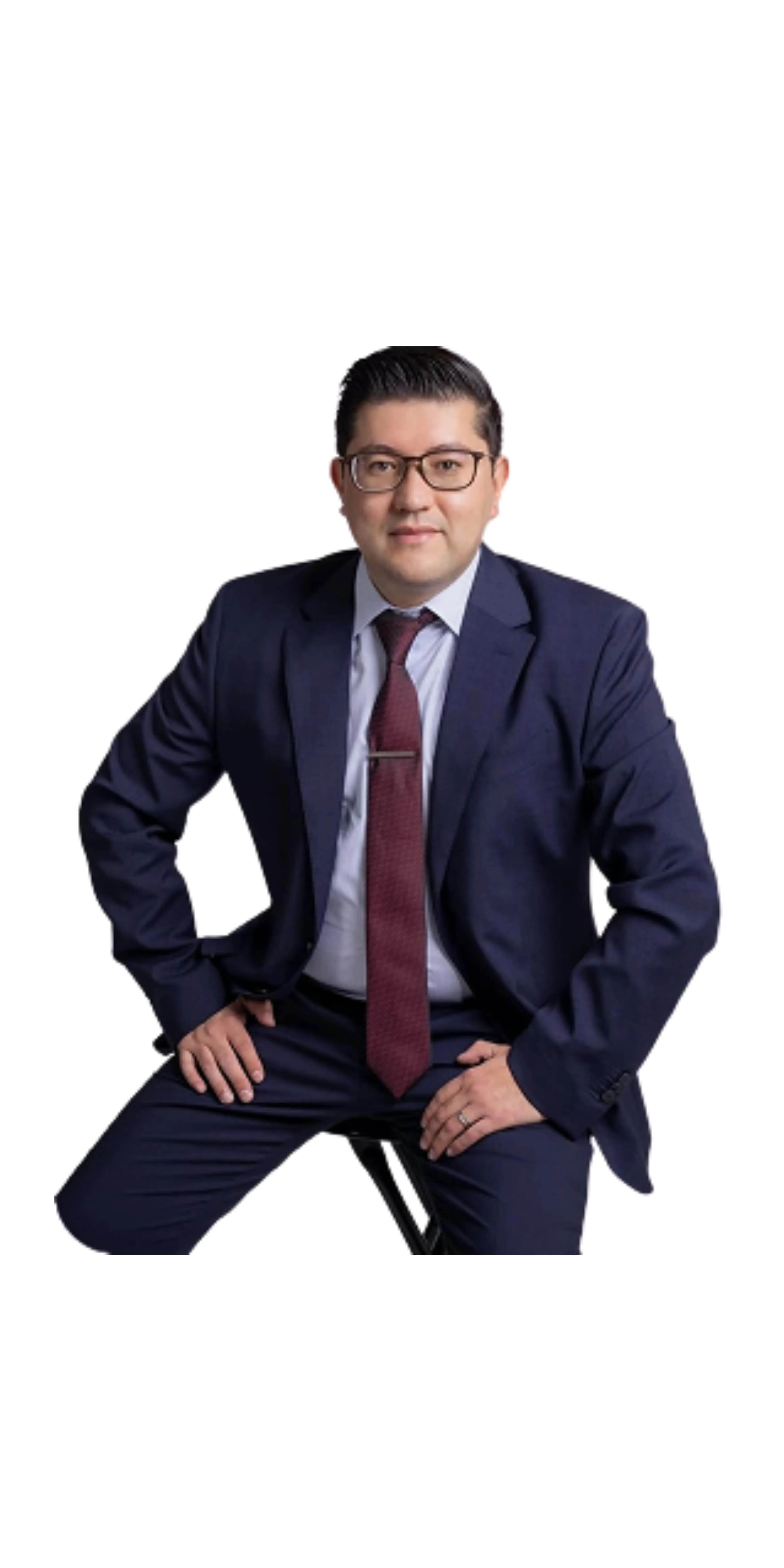 Dr. Hiram Grimaldo
